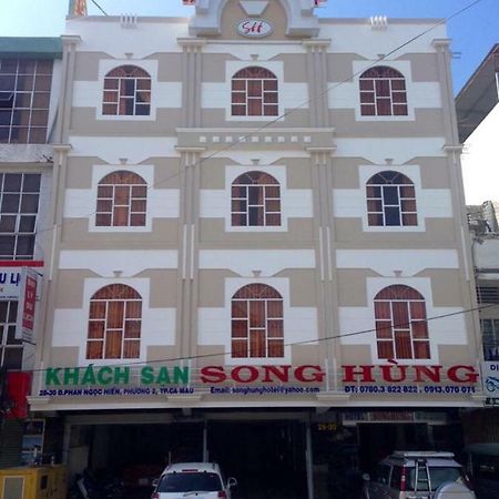 Song Hung Hotel Cà Mau エクステリア 写真