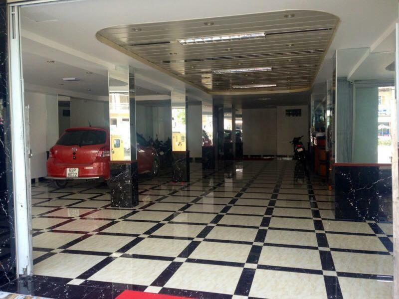 Song Hung Hotel Cà Mau エクステリア 写真